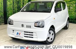 suzuki alto 2017 -SUZUKI--Alto DBA-HA36S--HA36S-318305---SUZUKI--Alto DBA-HA36S--HA36S-318305-