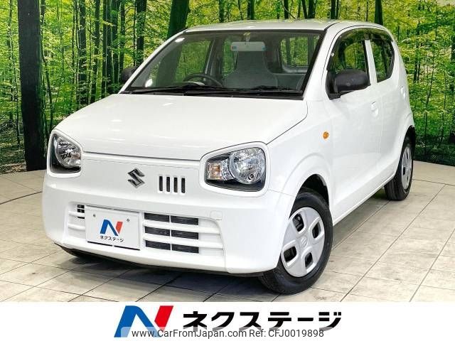 suzuki alto 2017 -SUZUKI--Alto DBA-HA36S--HA36S-318305---SUZUKI--Alto DBA-HA36S--HA36S-318305- image 1