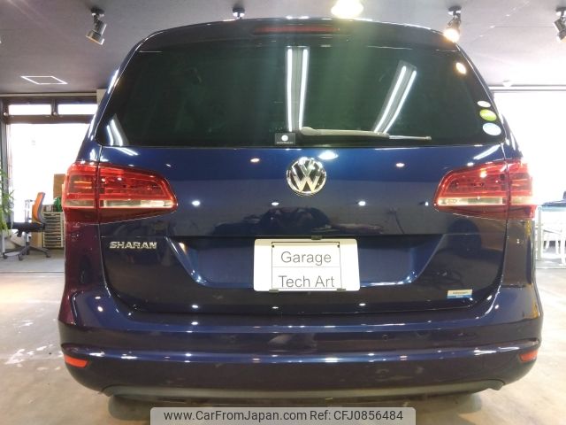 volkswagen sharan 2020 -VOLKSWAGEN--VW Sharan DBA-7NCZD--WVWZZZ7NZLV012547---VOLKSWAGEN--VW Sharan DBA-7NCZD--WVWZZZ7NZLV012547- image 2
