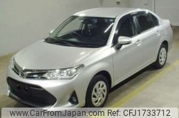 toyota corolla-axio 2022 CFJ1733712