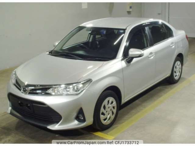 toyota corolla-axio 2022 CFJ1733712 image 1