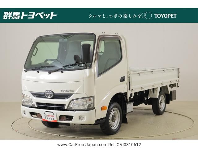 toyota toyoace 2018 GOO_NET_EXCHANGE_0401389A30250228W005 image 1