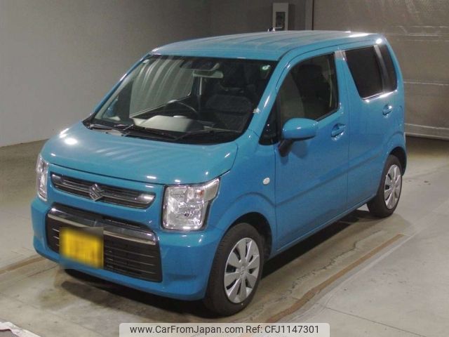 suzuki wagon-r 2024 -SUZUKI 【京都 582つ3718】--Wagon R MH85S-195642---SUZUKI 【京都 582つ3718】--Wagon R MH85S-195642- image 1