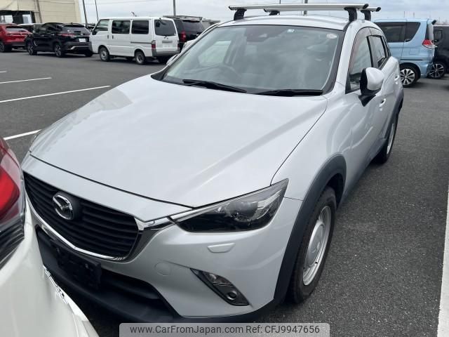 mazda cx-3 2017 quick_quick_LDA-DK5AW_DK5AW-201784 image 1