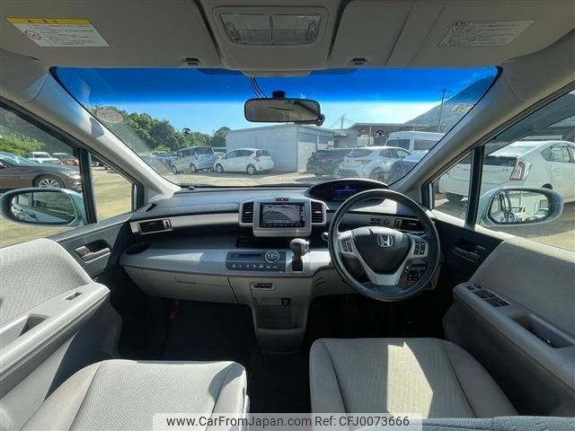 honda freed-hybrid 2014 quick_quick_DAA-GP3_GP3-1218618 image 2