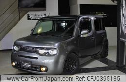 nissan cube 2010 quick_quick_DBA-Z12_Z12-118329