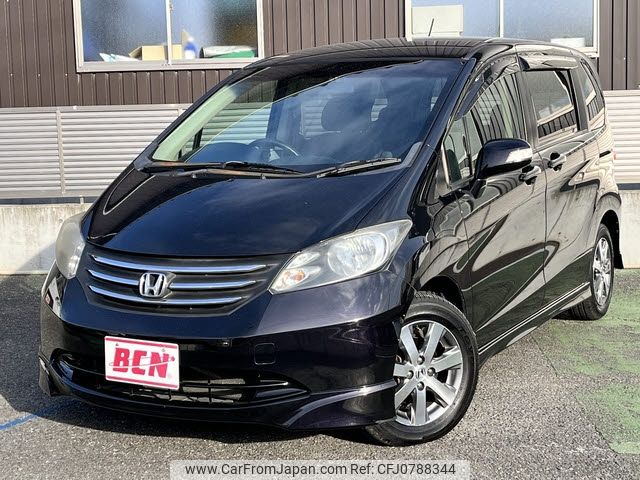 honda freed 2010 -HONDA--Freed DBA-GB3--GB3-1167849---HONDA--Freed DBA-GB3--GB3-1167849- image 1