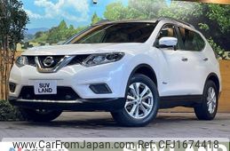 nissan x-trail 2015 CFJ1674418