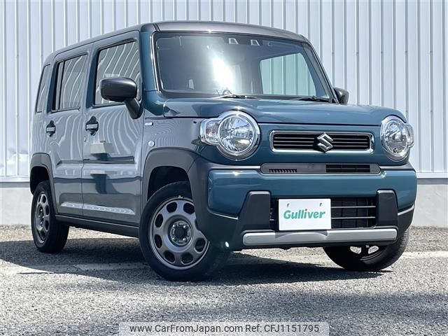 suzuki hustler 2022 -SUZUKI--Hustler 5AA-MR92S--MR92S-229413---SUZUKI--Hustler 5AA-MR92S--MR92S-229413- image 1