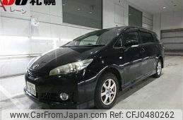 toyota wish 2010 -TOYOTA 【苫小牧 500ｽ978】--Wish ZGE25G-0009379---TOYOTA 【苫小牧 500ｽ978】--Wish ZGE25G-0009379-