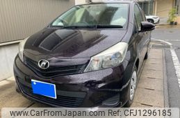 toyota vitz 2014 -TOYOTA--Vitz DBA-KSP130--KSP130-2107767---TOYOTA--Vitz DBA-KSP130--KSP130-2107767-