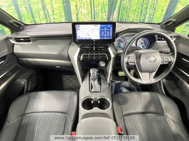 toyota harrier 2022 -TOYOTA--Harrier 6AA-AXUH80--AXUH80-0044301---TOYOTA--Harrier 6AA-AXUH80--AXUH80-0044301- image 2