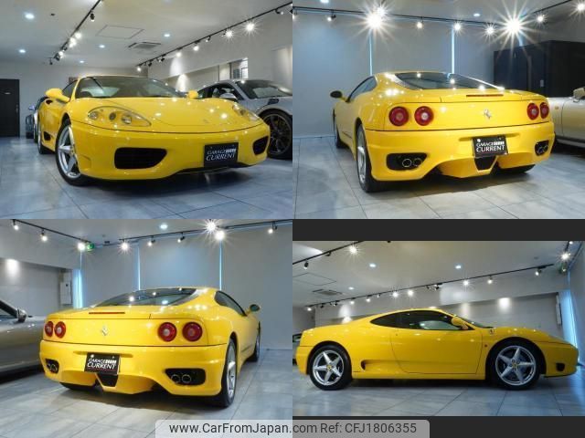 ferrari 360 2001 CFJ1806355 image 2