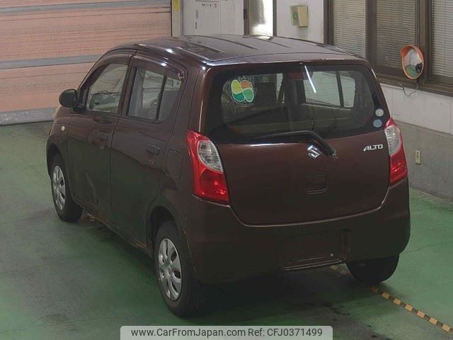 suzuki alto 2009 -SUZUKI 【名変中 】--Alto HA25S--70308---SUZUKI 【名変中 】--Alto HA25S--70308- image 2