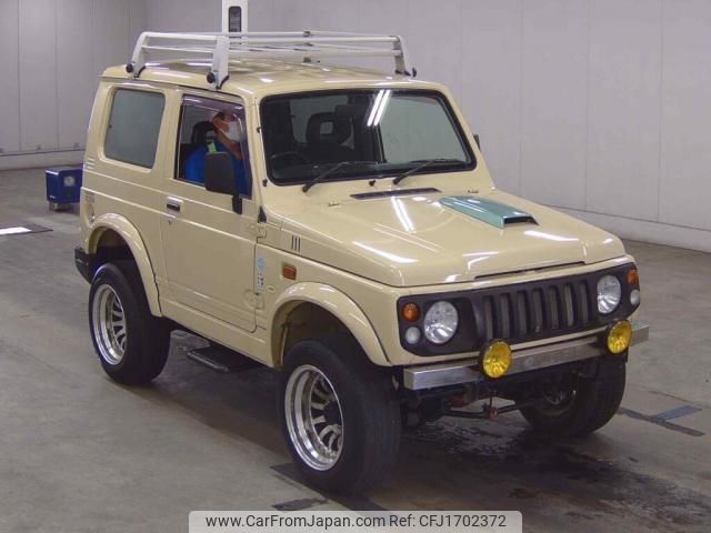 suzuki jimny 1996 CFJ1702372 image 1