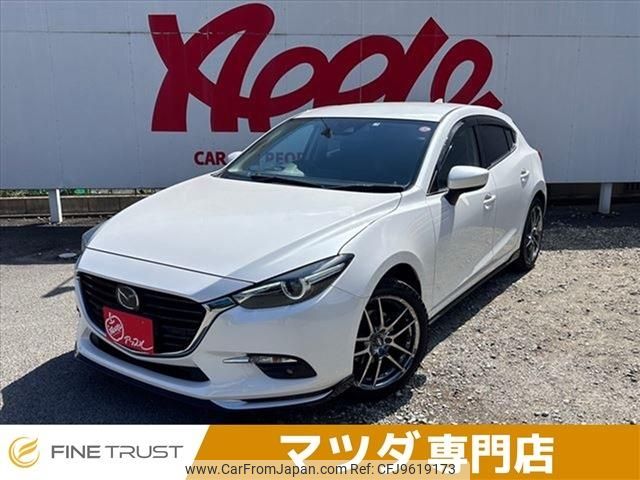 mazda axela 2016 -MAZDA--Axela LDA-BM2FS--BM2FS-201107---MAZDA--Axela LDA-BM2FS--BM2FS-201107- image 1