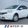 nissan note 2013 -NISSAN--Note DBA-E12--E12-111986---NISSAN--Note DBA-E12--E12-111986- image 1