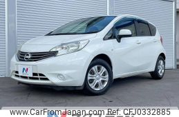 nissan note 2013 -NISSAN--Note DBA-E12--E12-111986---NISSAN--Note DBA-E12--E12-111986-