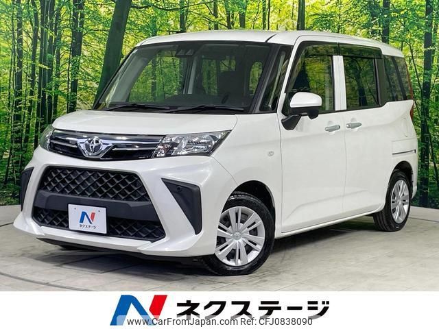 toyota roomy 2021 quick_quick_M900A_M900A-0516753 image 1