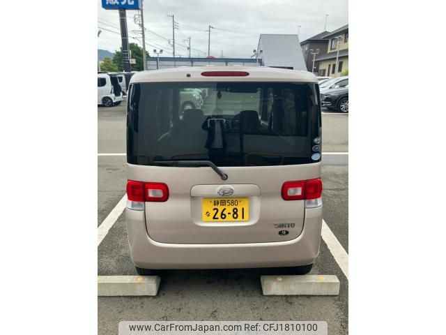 daihatsu tanto 2011 CFJ1810100 image 2