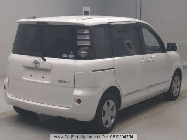 toyota sienta 2009 -TOYOTA--Sienta DBA-NCP81G--NCP81-5094183---TOYOTA--Sienta DBA-NCP81G--NCP81-5094183- image 2