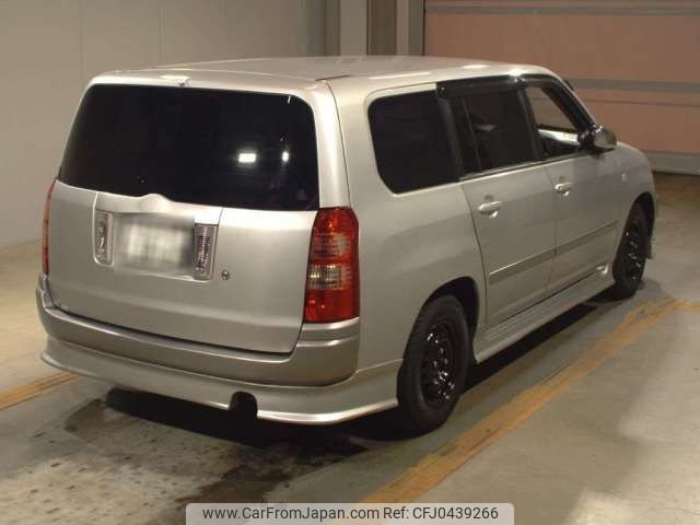 toyota succeed-van 2006 -TOYOTA 【北九州 400ﾃ2652】--Succeed Van KP-NLP51V--NLP51-0010698---TOYOTA 【北九州 400ﾃ2652】--Succeed Van KP-NLP51V--NLP51-0010698- image 2