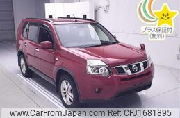 nissan x-trail 2014 CFJ1681895