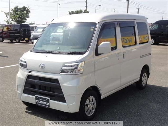 toyota pixis-van 2021 -TOYOTA--Pixis Van 3BD-S321M--S321M-0037737---TOYOTA--Pixis Van 3BD-S321M--S321M-0037737- image 1