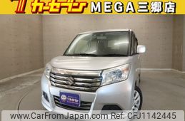 suzuki solio 2018 -SUZUKI--Solio DAA-MA36S--MA36S-254485---SUZUKI--Solio DAA-MA36S--MA36S-254485-