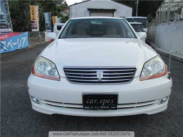 toyota mark-ii 2003 TE3965 image 1