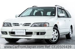 nissan primera-wagon 2000 -NISSAN--Primera Wagon GF-WQP11--WQP11-246795---NISSAN--Primera Wagon GF-WQP11--WQP11-246795-