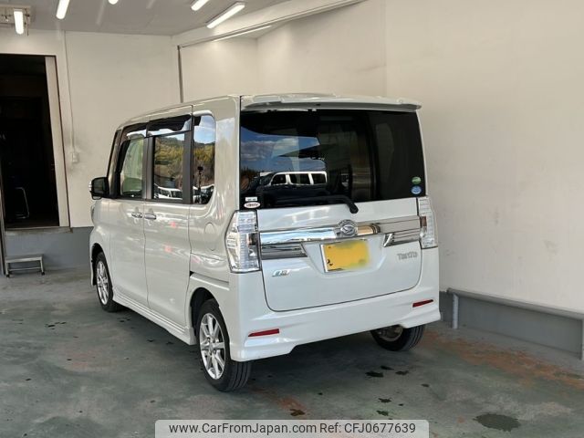 daihatsu tanto 2014 -DAIHATSU 【京都 584る701】--Tanto LA600S-0147390---DAIHATSU 【京都 584る701】--Tanto LA600S-0147390- image 2