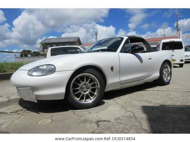 mazda roadster 1998 I076 image 1