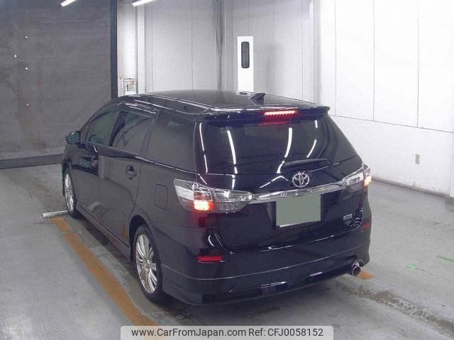 toyota wish 2016 quick_quick_DBA-ZGE20G_ZGE20-6031666 image 2