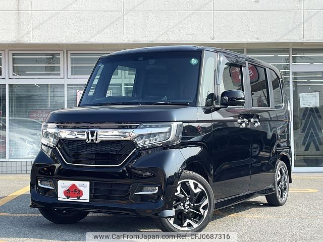 honda n-box 2019 -HONDA--N BOX DBA-JF3--JF3-2115084---HONDA--N BOX DBA-JF3--JF3-2115084- image 1