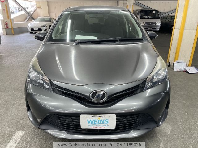 toyota vitz 2015 AF-NSP135-2054041 image 2