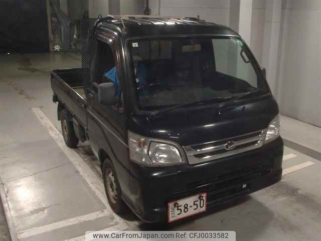 daihatsu hijet-truck 2014 -DAIHATSU--Hijet Truck S201P--0116505---DAIHATSU--Hijet Truck S201P--0116505- image 1