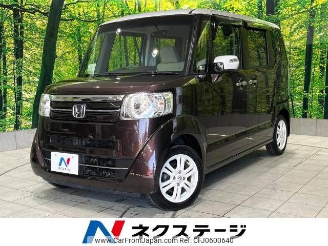 honda n-box 2015 -HONDA--N BOX DBA-JF1--JF1-1630675---HONDA--N BOX DBA-JF1--JF1-1630675- image 1