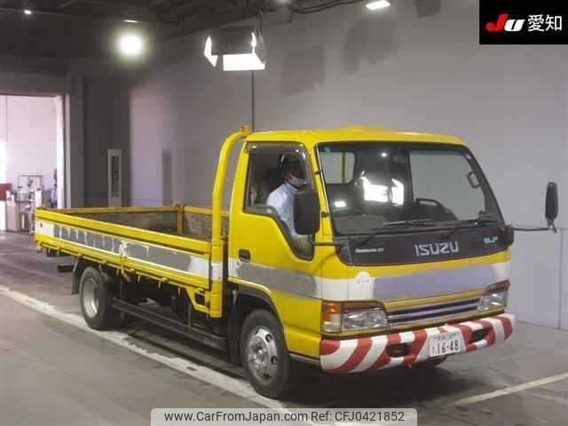 isuzu elf-truck 2002 -ISUZU 【奈良 130ｻ1648】--Elf NPR72LR-7408031---ISUZU 【奈良 130ｻ1648】--Elf NPR72LR-7408031- image 1