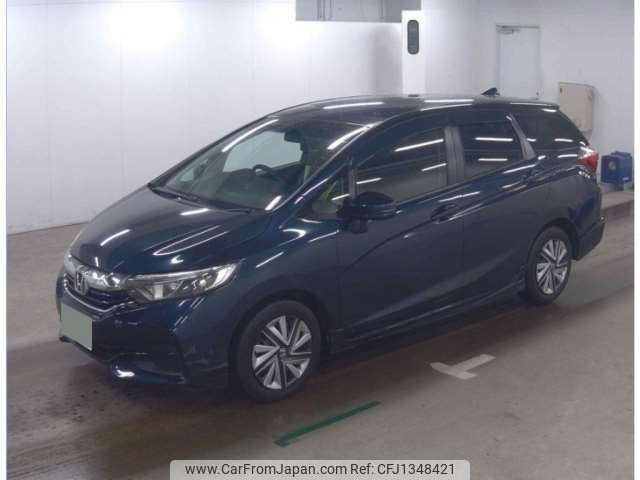 honda shuttle 2018 -HONDA--Shuttle DBA-GK8--GK8-2000362---HONDA--Shuttle DBA-GK8--GK8-2000362- image 2