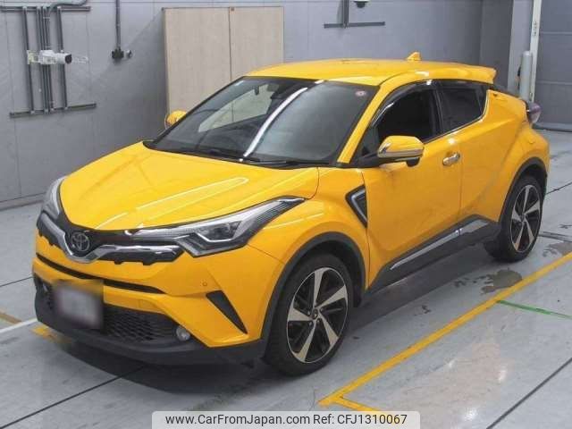 toyota c-hr 2016 -TOYOTA--C-HR DBA-NGX50--NGX50-2001268---TOYOTA--C-HR DBA-NGX50--NGX50-2001268- image 1