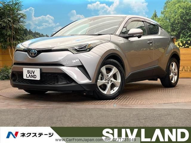 toyota c-hr 2018 CFJ1731949 image 1