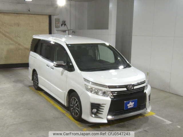 toyota voxy 2015 -TOYOTA 【鹿児島 332ﾏ922】--Voxy ZRR80W--ZRR80-0108896---TOYOTA 【鹿児島 332ﾏ922】--Voxy ZRR80W--ZRR80-0108896- image 1