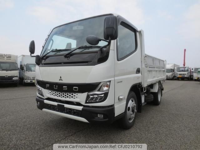 mitsubishi-fuso canter 2023 CFJ0210792 image 2