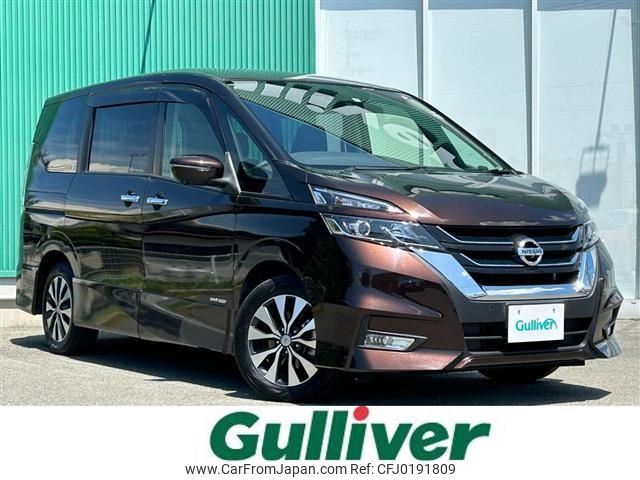 nissan serena 2019 -NISSAN--Serena DAA-GFC27--GFC27-167733---NISSAN--Serena DAA-GFC27--GFC27-167733- image 1