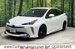 toyota prius 2019 -TOYOTA--Prius DAA-ZVW51--ZVW51-6113815---TOYOTA--Prius DAA-ZVW51--ZVW51-6113815-