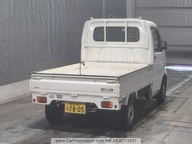 suzuki carry-truck 2002 -SUZUKI 【熊谷 40る7805】--Carry Truck DA63T-116204---SUZUKI 【熊谷 40る7805】--Carry Truck DA63T-116204- image 2