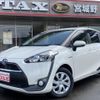 toyota sienta 2017 -TOYOTA 【仙台 501ﾀ311】--Sienta NHP170G--7092549---TOYOTA 【仙台 501ﾀ311】--Sienta NHP170G--7092549- image 1