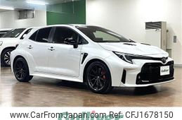 toyota corolla 2024 CFJ1678150