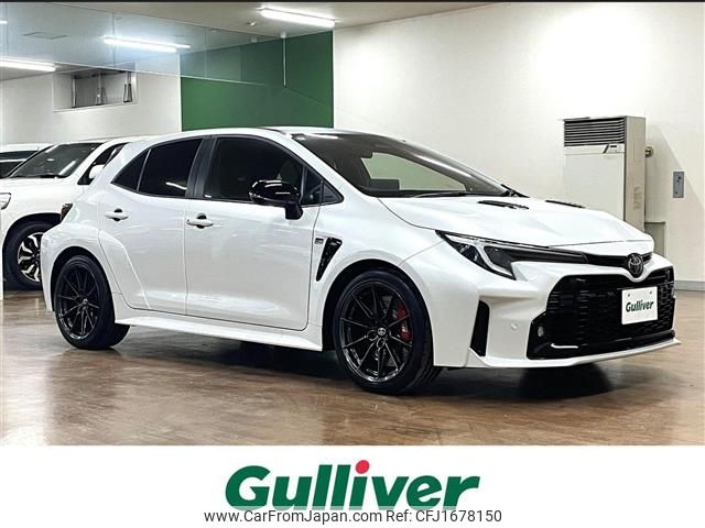 toyota corolla 2024 CFJ1678150 image 1